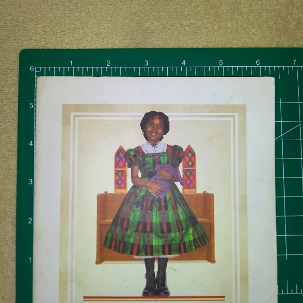 Addy's Surprise.  A Christmas story.  The American girls collection book